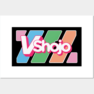 vshojo-Give-your-design a name! Posters and Art